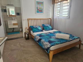 Appartement Bleu Corail avec Jacuzzi